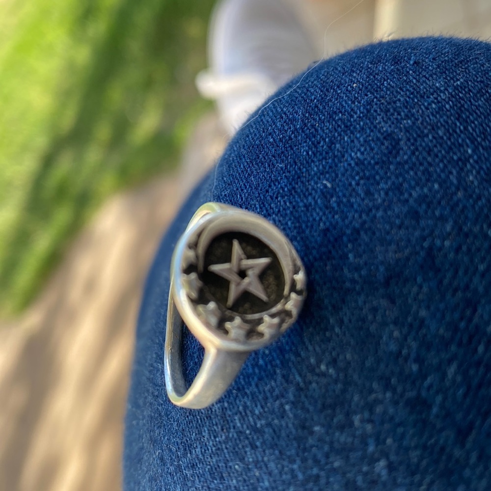 Sterling Silver Ring